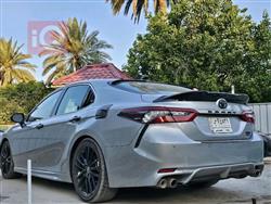 تۆیۆتا کامری